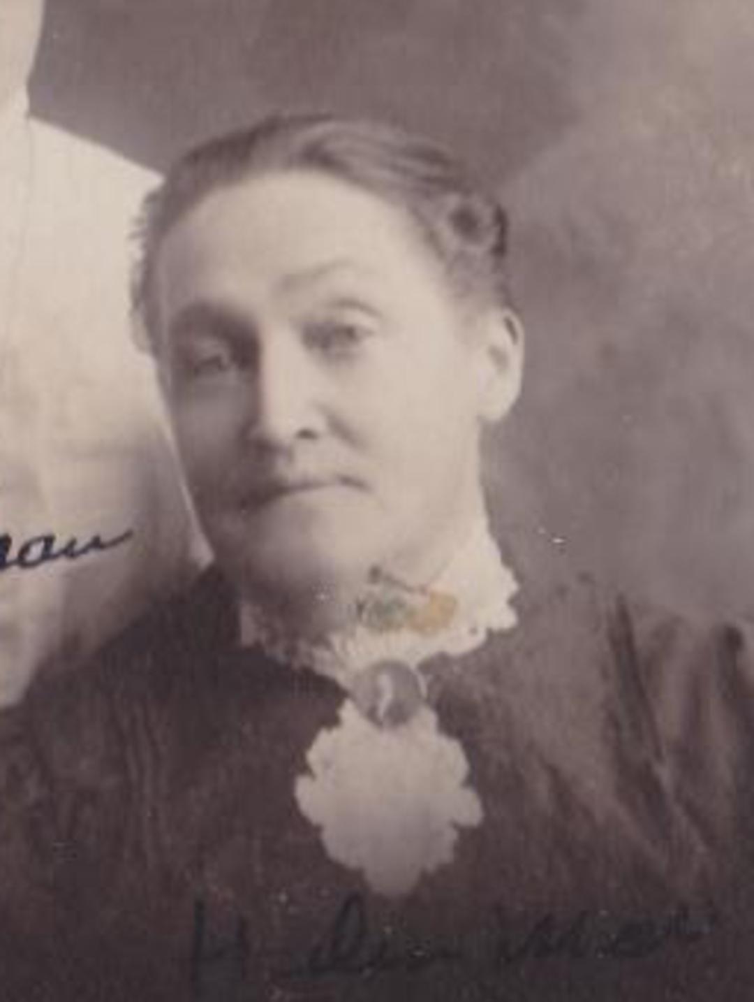 Helen Marr Callister (1846 - 1930) Profile
